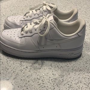 nike air force ones